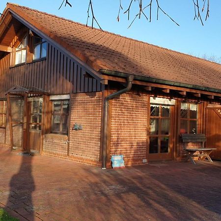 Fewo To Hus Bad Bederkesa Dış mekan fotoğraf
