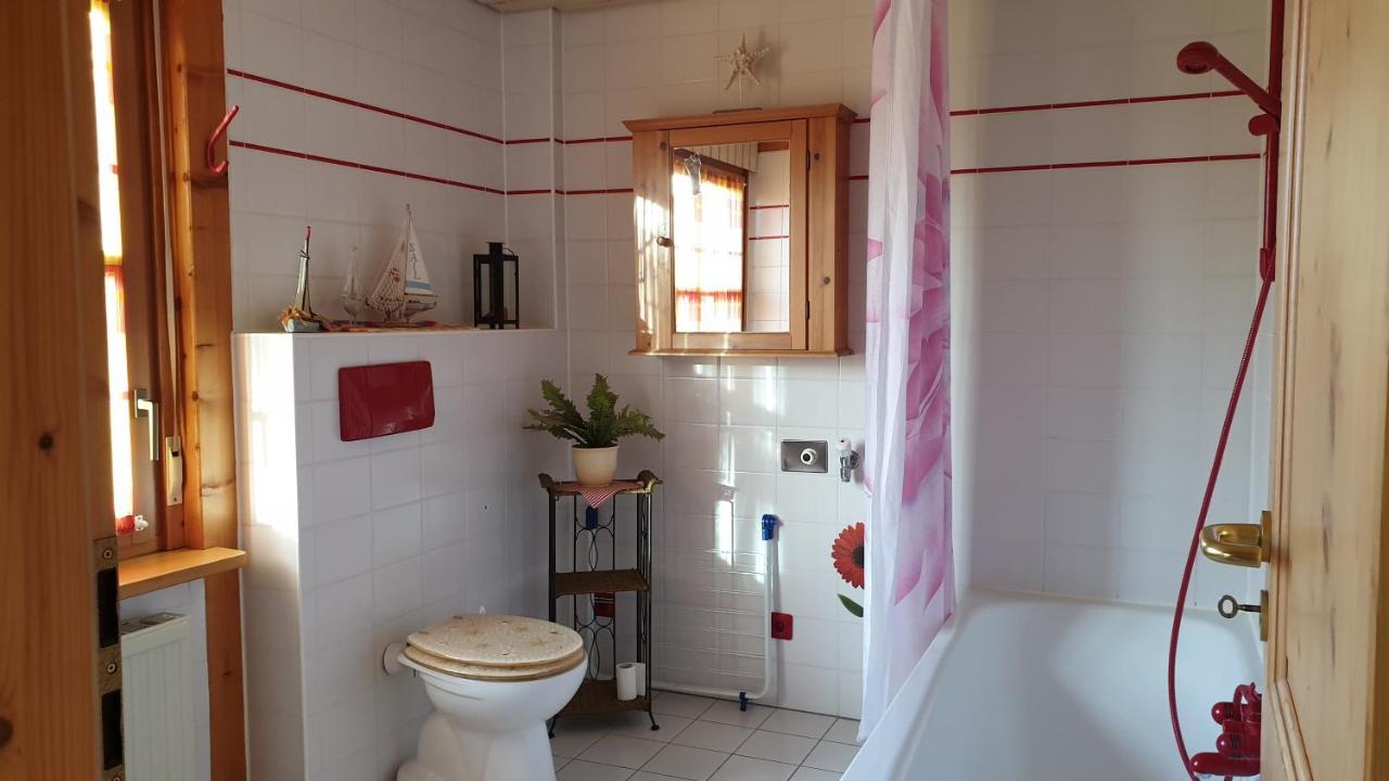 Fewo To Hus Bad Bederkesa Dış mekan fotoğraf